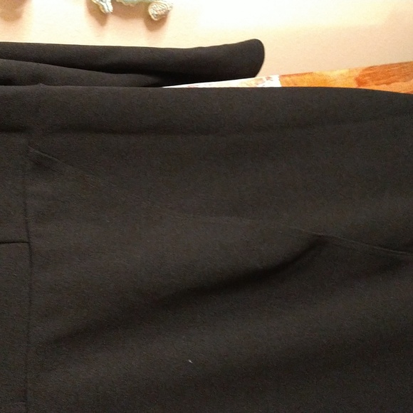 Deep V Neckline Dress Sz 20 - Picture 4 of 9